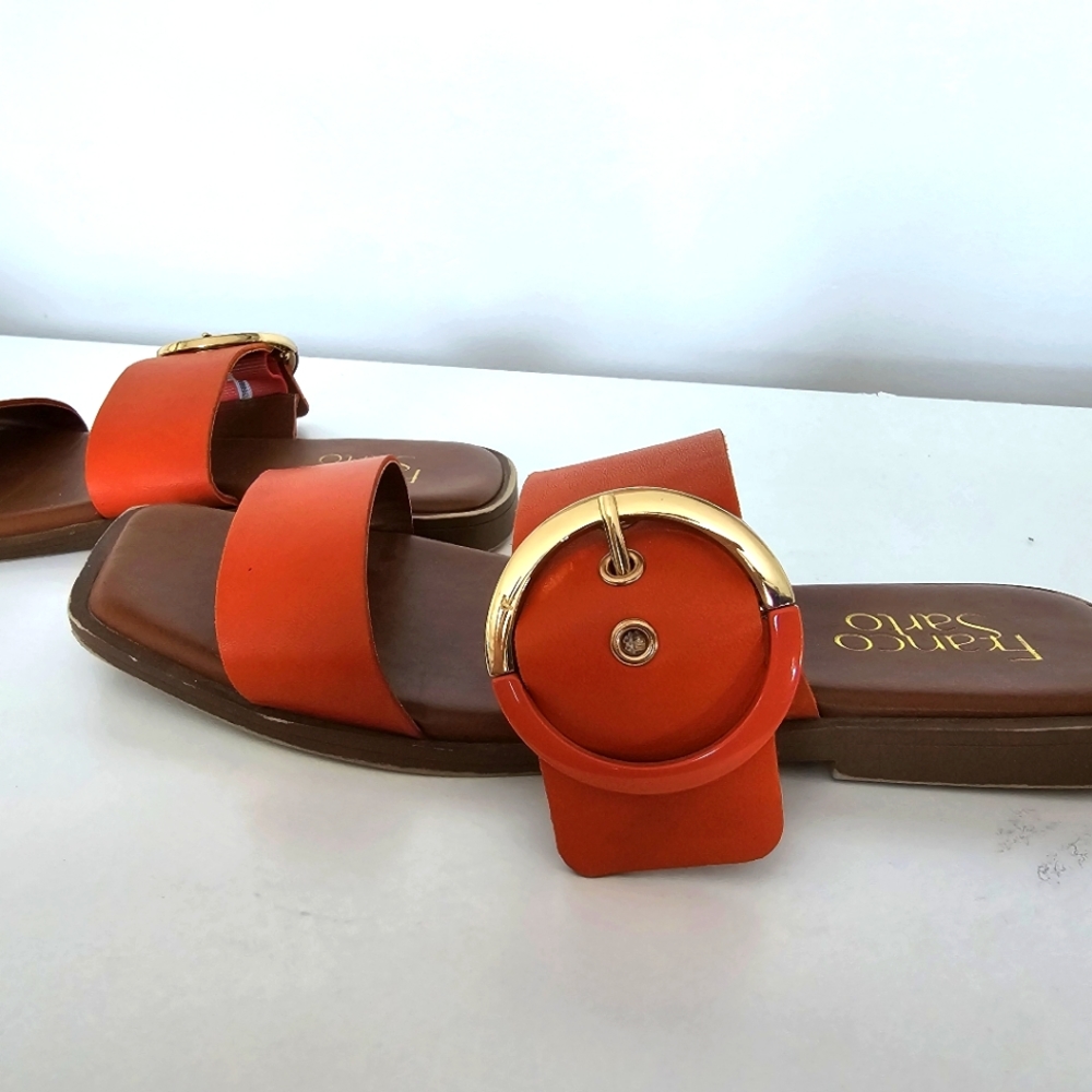 Franco Sarto Flat sandals size 8